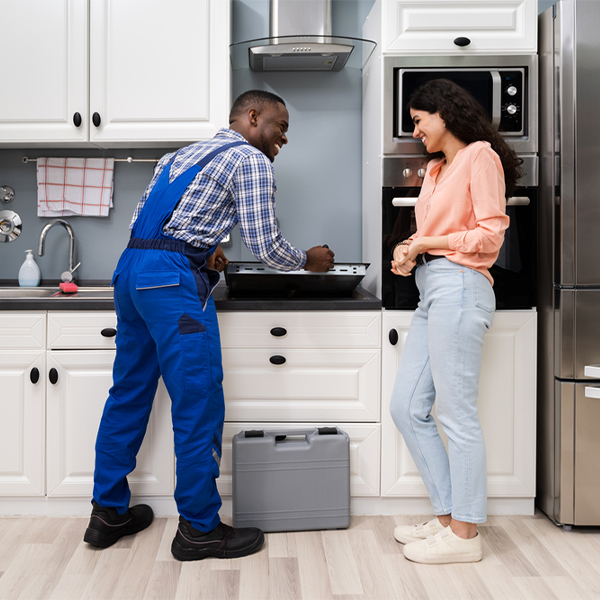 do you specialize in cooktop repair or do you offer general appliance repair services in Yoder WY